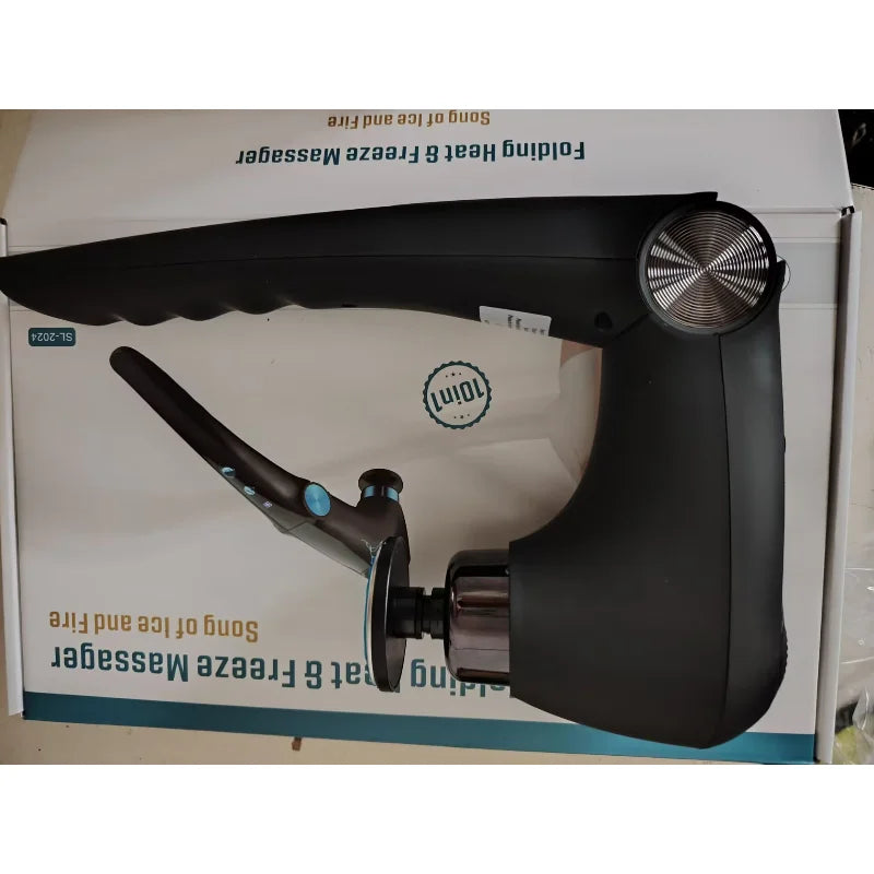 Fascia Massage Gun: Deep Tissue Muscle Recovery & Sports Relief Fascia Gun Tidesmit