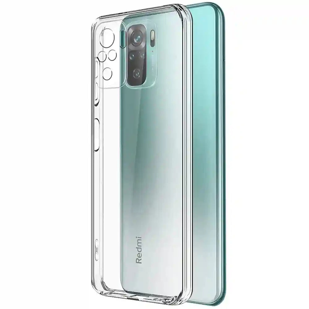Xiaomi Redmi Case: Slim Shock-Absorbing Cover with Drop Protection Tidesmit