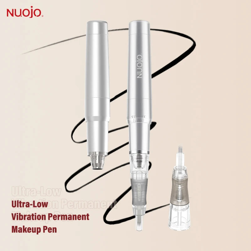 Professional PMU Machine for Eyebrows and Lips | Tidesmit Pen Permanent Makeup Machines Tidesmit