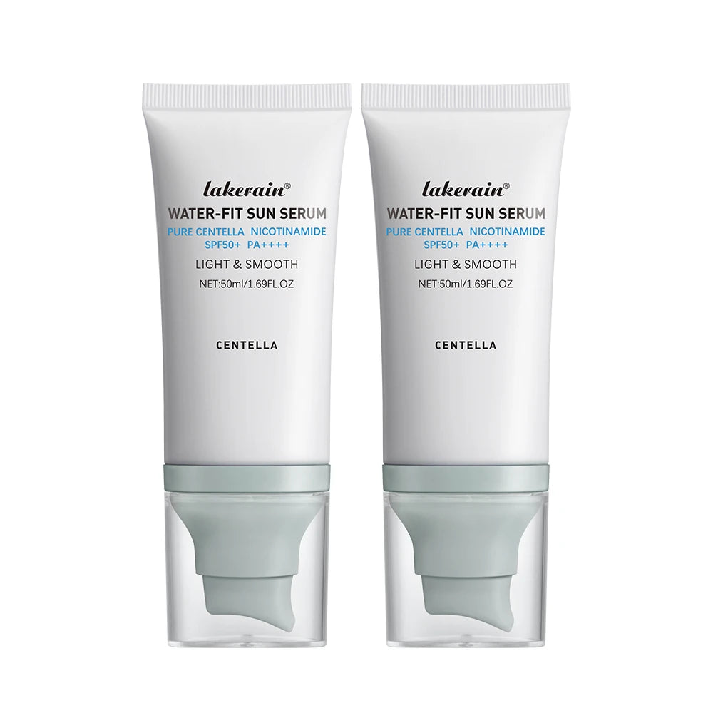 Tidesmit SPF 50+ moisturizing sun block and makeup primer lotion texture close-up for hydration and UV protection