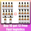 Pheromone Oil for Men - Long-Lasting Scent for Natural Attraction Scrubs Treatments 22PCS Tidesmit