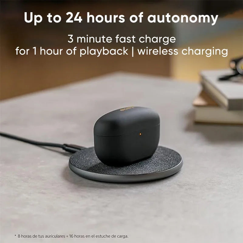 Sony WF-1000XM5 Wireless Headphones with Industry-Leading Noise Cancellation Tidesmit