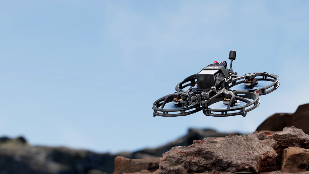 GEPRC CineLog35 V2 HD FPV Drone | High-Performance Cinewhoop Tidesmit