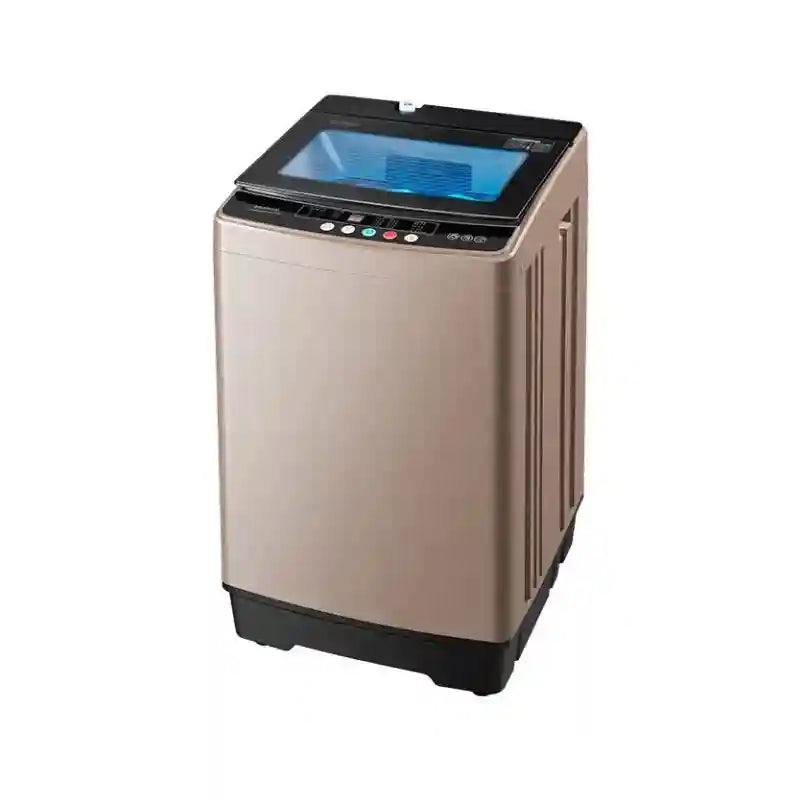 Tidesmit 20kg fully automatic washer dryer combo displaying interior drum and digital control panel features
