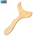 Wood Therapy Massage Roller - Professional Anti Cellulite Guasha Tool Massage Roller 1Pcs Tidesmit