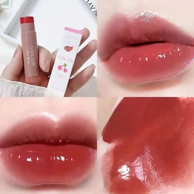Moisturizing Lip Balm - Tinted Hydrating Lip Care by Tidesmit Lip Care Tidesmit