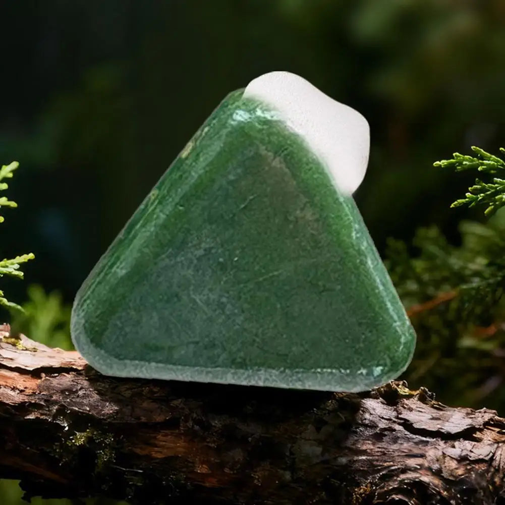 Usman Grass Shampoo Soap Herbal Plant Extract Anti-removal Hair Nourishing Refreshing Oil Control Handmade Shampoo Soap 1-10PCS