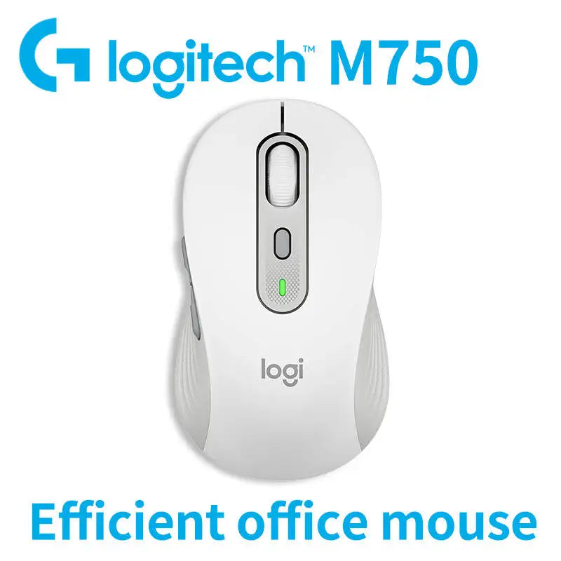 Logitech M350 POP Professional Office Mouse, M750/M650/MX Anywhere 3S/G304 Gaming Mouse, Available in Various Styles and Colors