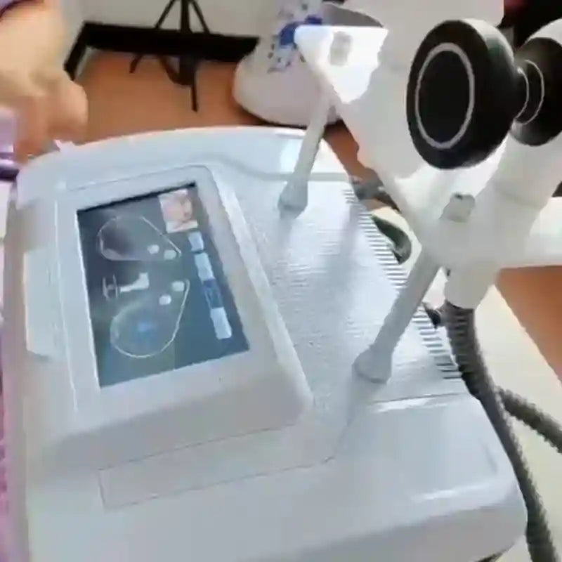 RF Face Lifting Machine for Skin Tightening and Wrinkle Reduction Eye Massage Instrument Tidesmit