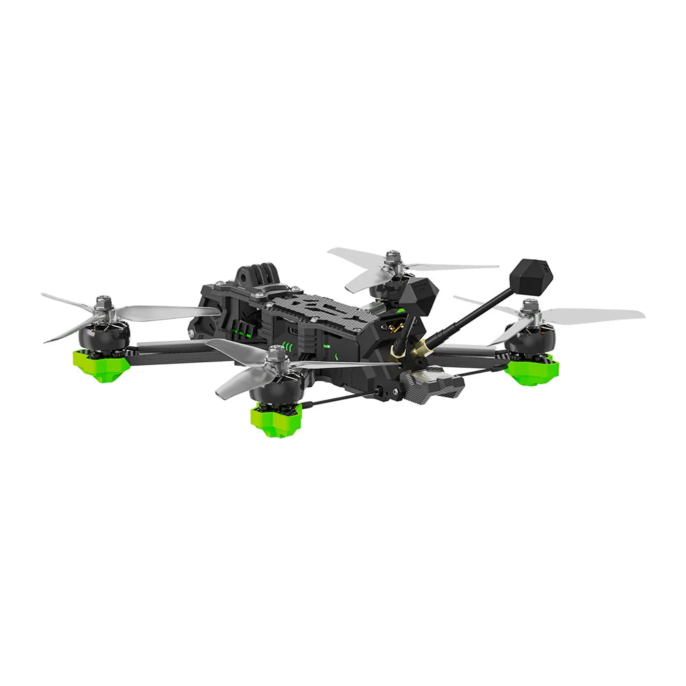 Nazgul Evoque F5 V3 FPV Drone - 6S Freestyle Quadcopter Tidesmit
