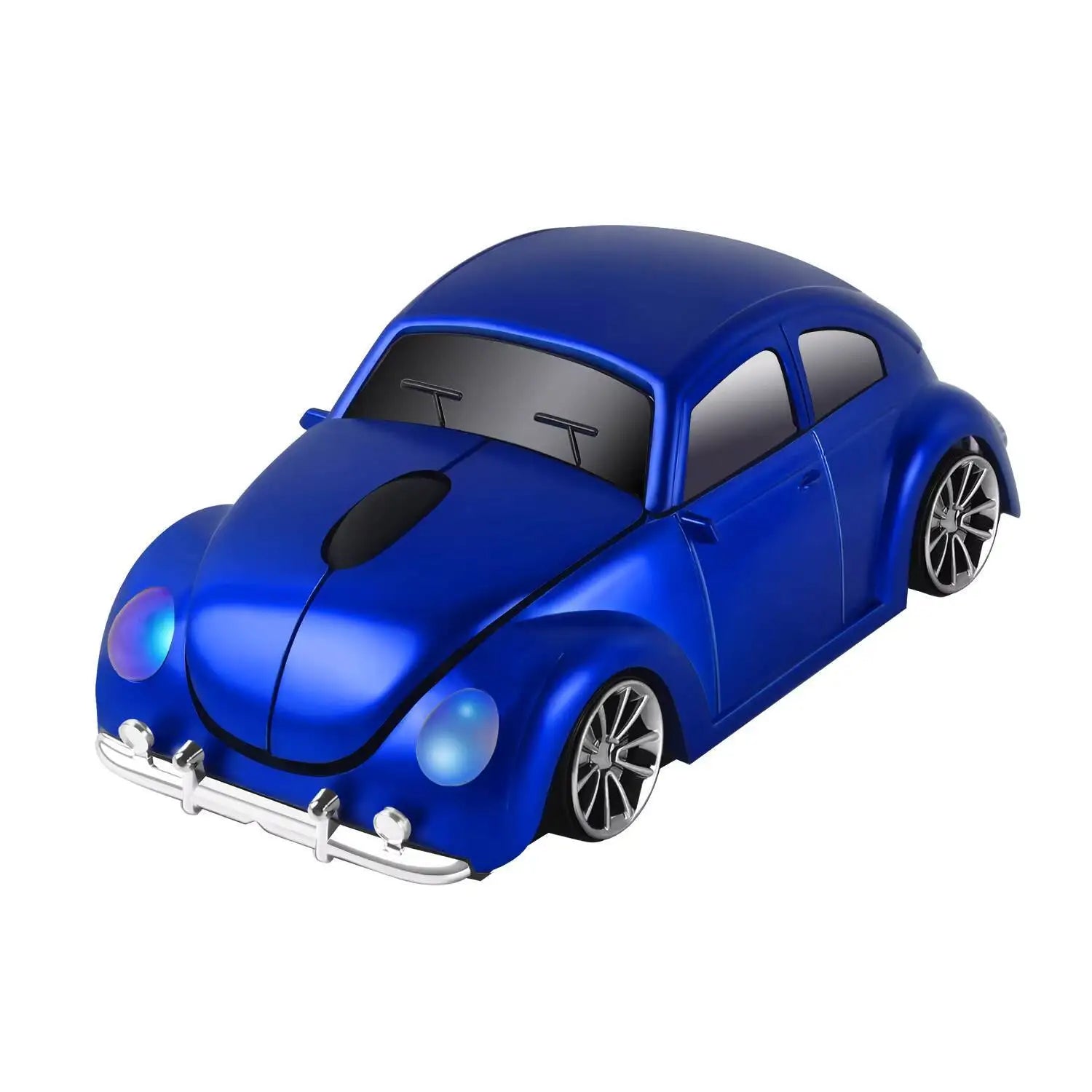 Portable Multiple Vehicle-Shaped Wireless Mouse Ergonomcis Mute Keys Optical Mause For Desktop Notebook Accessories Kids Gifts