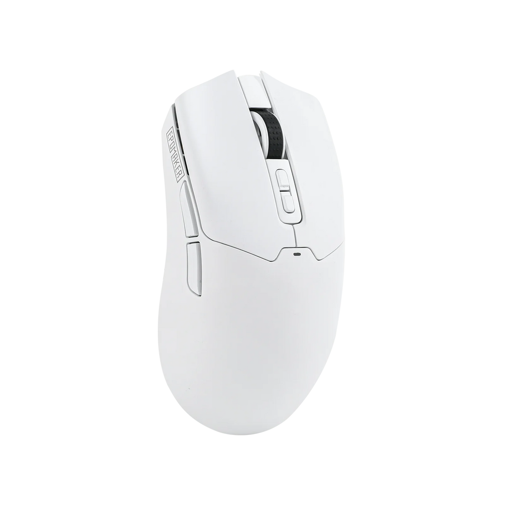 EPOMAKER Click Tri-mode Wireless Lightweight Gaming Mouse 8K Polling Rate with PAW3950 Sensor & 800 to 42000 DPI