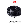 Adjustable Micro Drip Irrigation Emitter Dripper  Inch, Garden Lawn DIY Watering System Sprinkler Replacement Head
