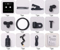 WiFi Rainforest Sprayer Control Automatic Mist Timing Spray System Kit Touch Screen Irrigation Timer Reptile Sprayer Humidifier