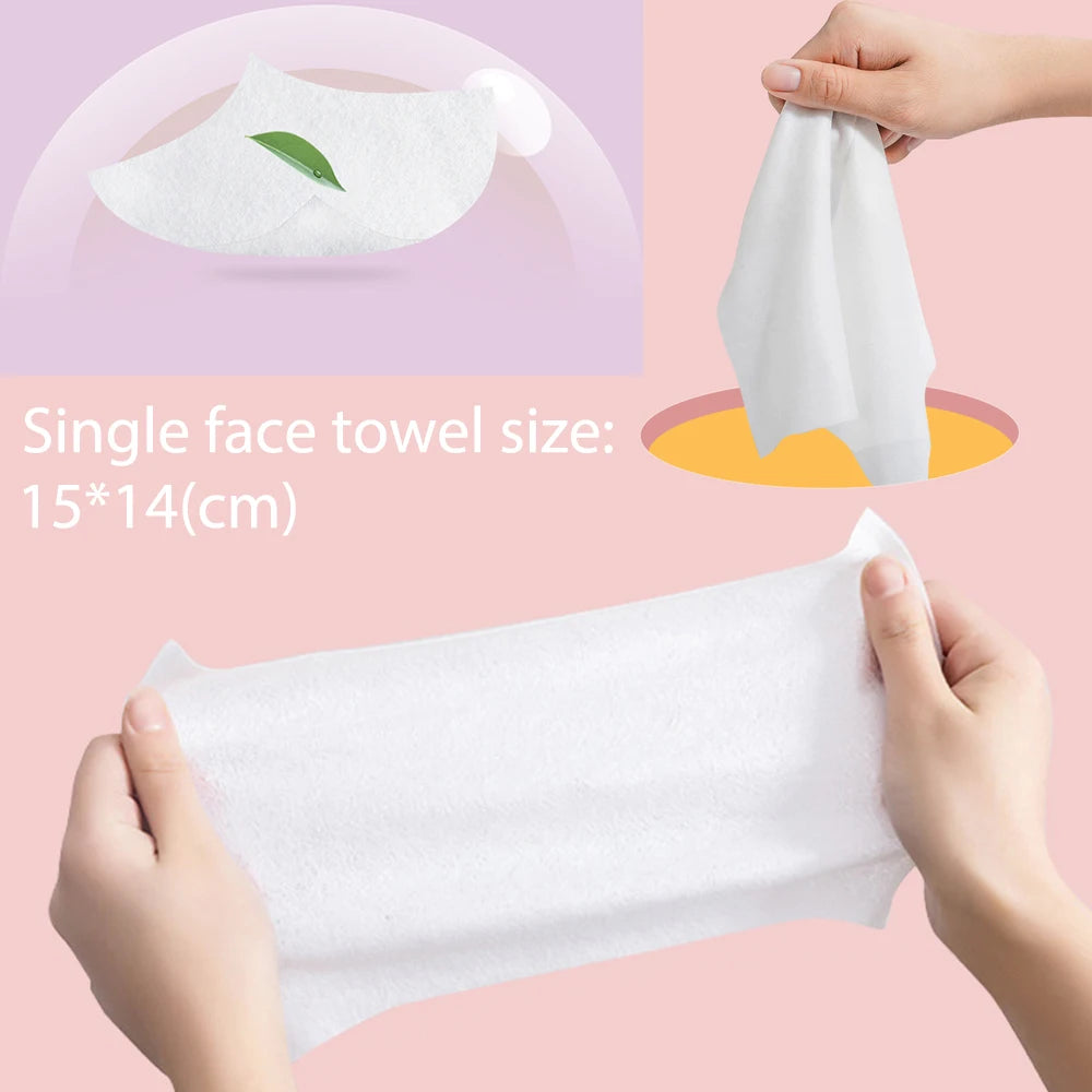 Cute Soft Wet Wipes Large Pack Disposable Gentle Wipes Hand Mouth Cleaning High Quality Wipe Face Napkins Babies