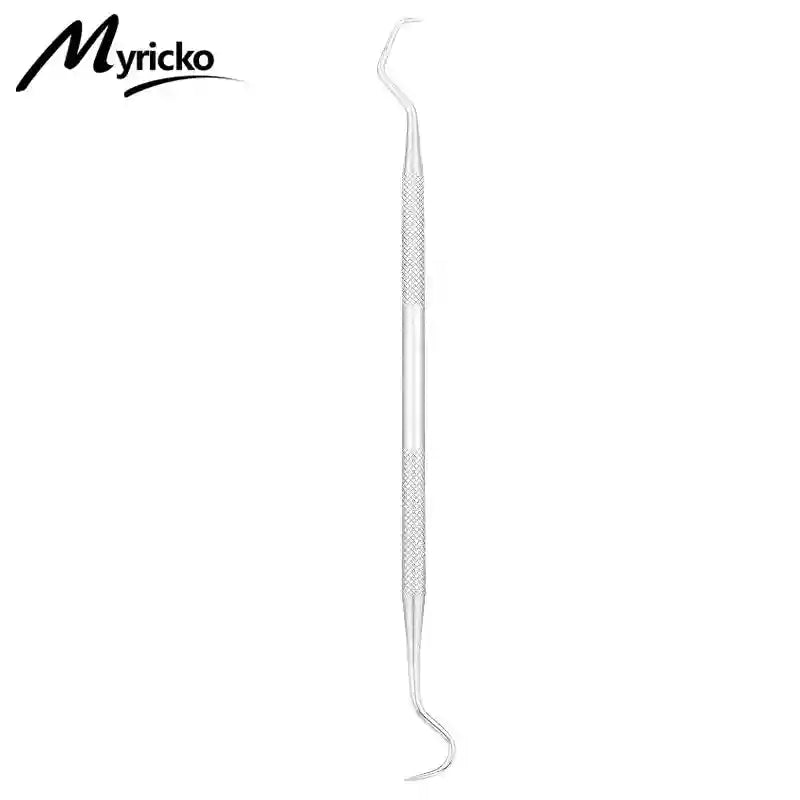 Professional Stainless Steel Dental Tool Set - Precision Oral Care Kit Eye Massage Instrument Probe Tidesmit