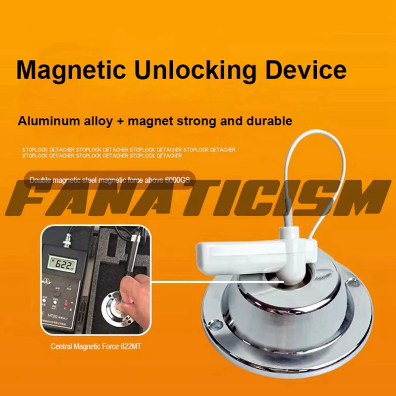 Anti Camera Phone Pouch - Secure Magnetic Shield for Mobile Privacy Tidesmit