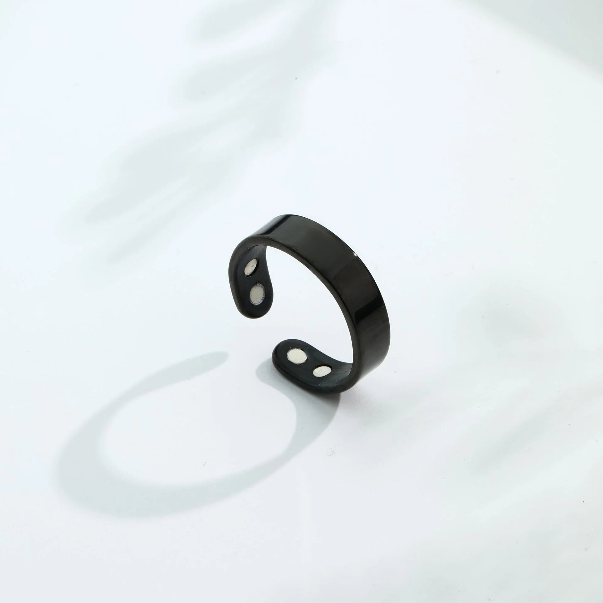 Anti Snoring Acupressure Ring - Magnetic Sleep Aid Therapy by Tidesmit RI22Y0298-2 Tidesmit