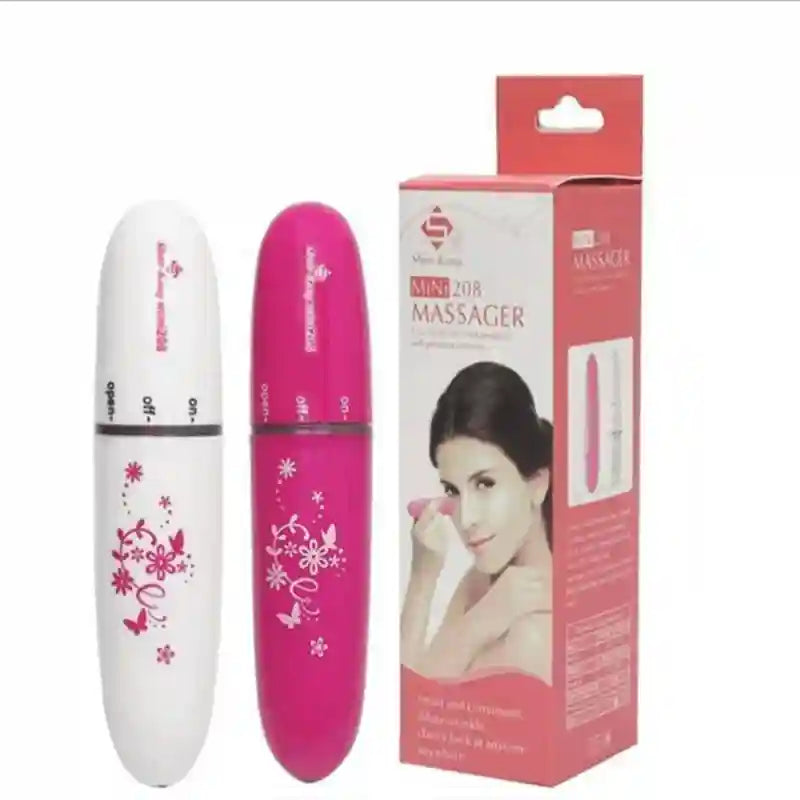 Eye Massage Instrument | Sonic Vibration Beauty Wand for Muscle Relief Eye Massage Instrument Tidesmit