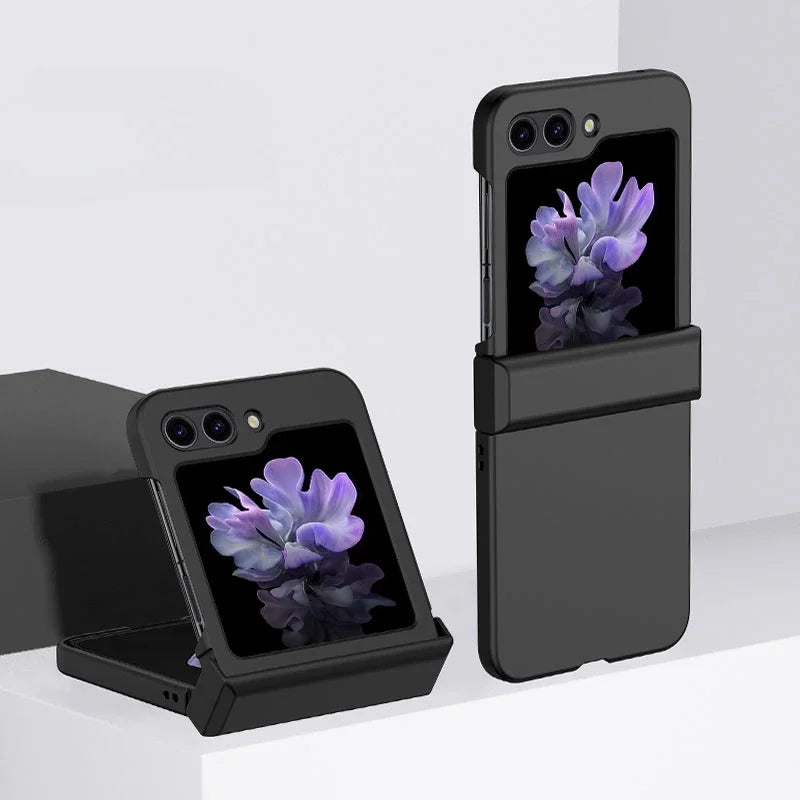 Samsung Galaxy Z Flip 7 Case: Military-Grade Shockproof Hinge Cover Tidesmit