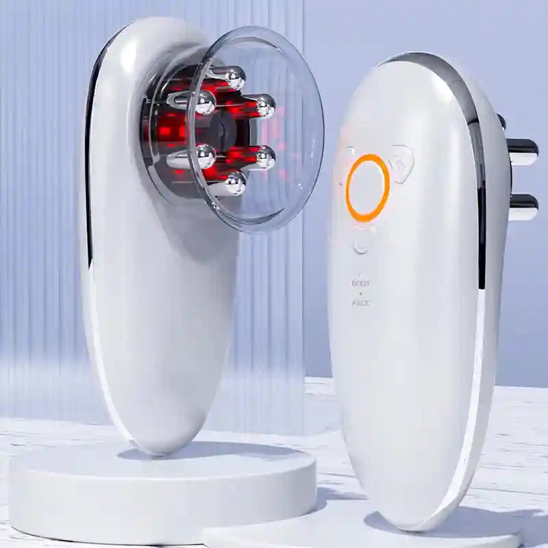 Body Shaping Massager - Anti Cellulite Device for Home Relaxation Relaxation Treatment Tidesmit