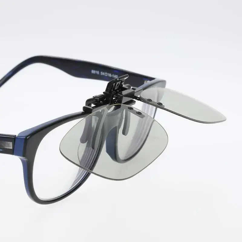 Passive 3D Glasses Clip-On for IMAX Cinema and Passive 3D TVs Tidesmit