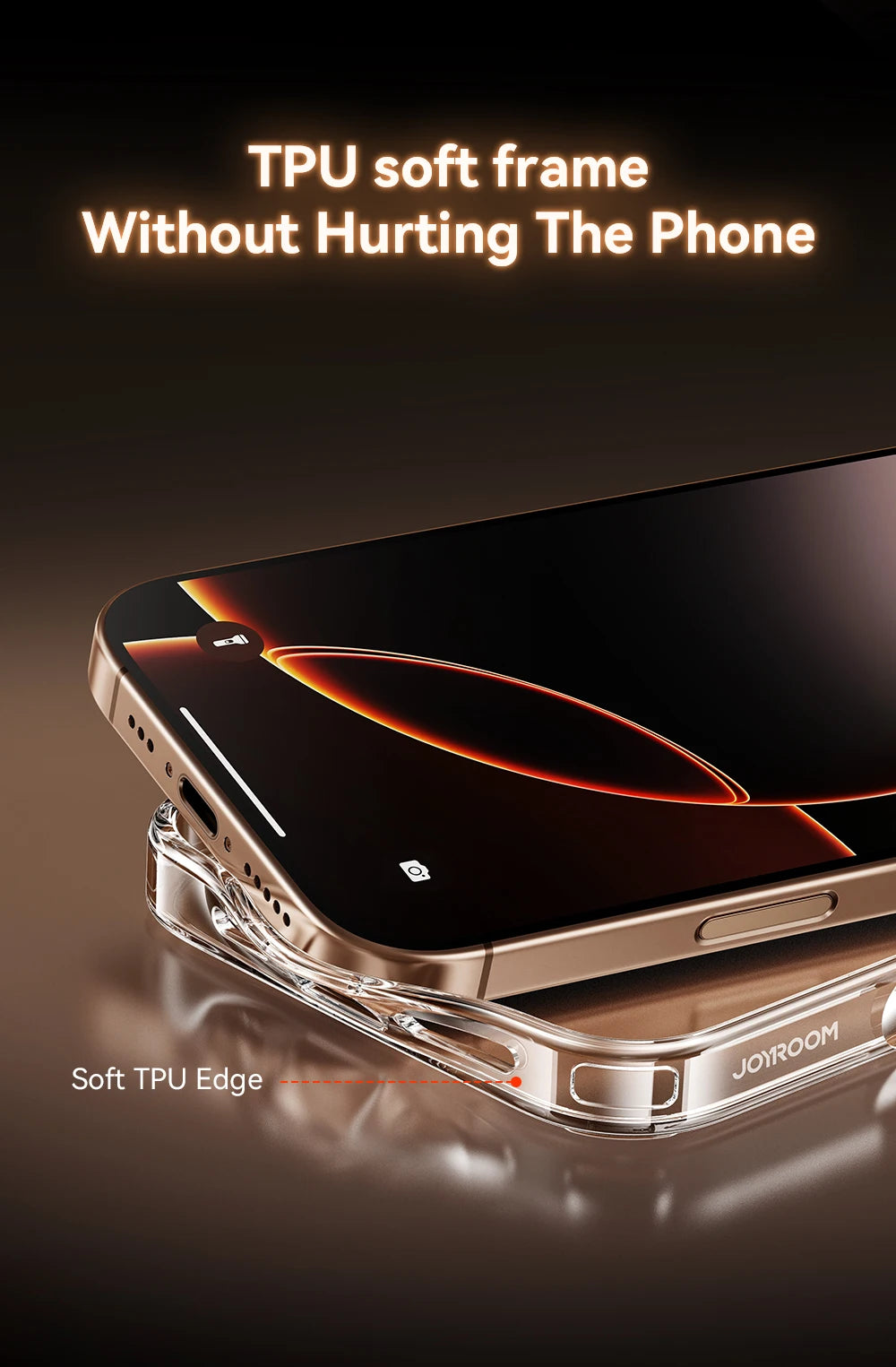 iPhone 17 Pro Max Magnetic Case | Shock-Absorbing Frosted Matte Cover Tidesmit