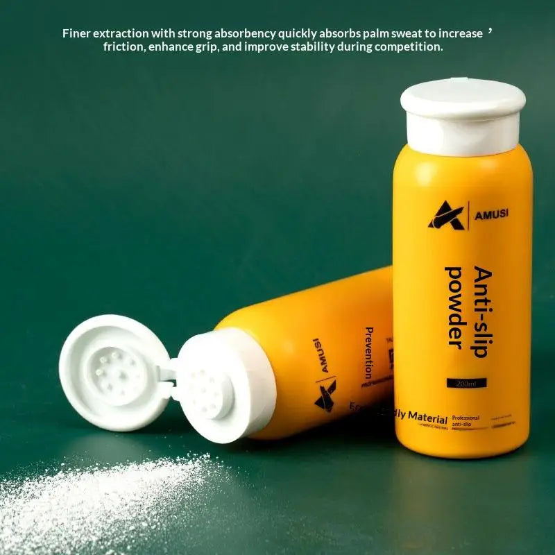 【M】200ML Fitness Anti-skid Magnesium Powder Horizontal Bar Weightlifting Magnesium Powder Gym Exercise Anti-slip Magnesium Chalk