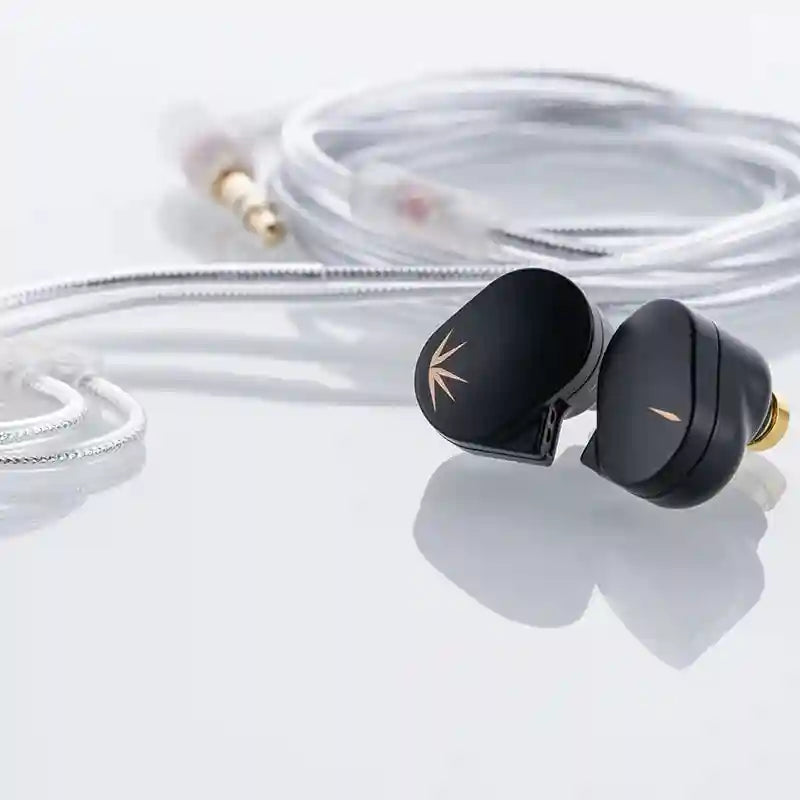 Moondrop Chu II In-Ear Monitors - High Fidelity Dynamic Driver IEMs Tidesmit