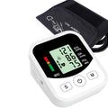 Medical Pulse BP Monitor Digitlal Tonometer Heart Rate Health Armband Automatic Blood Pressure Meter