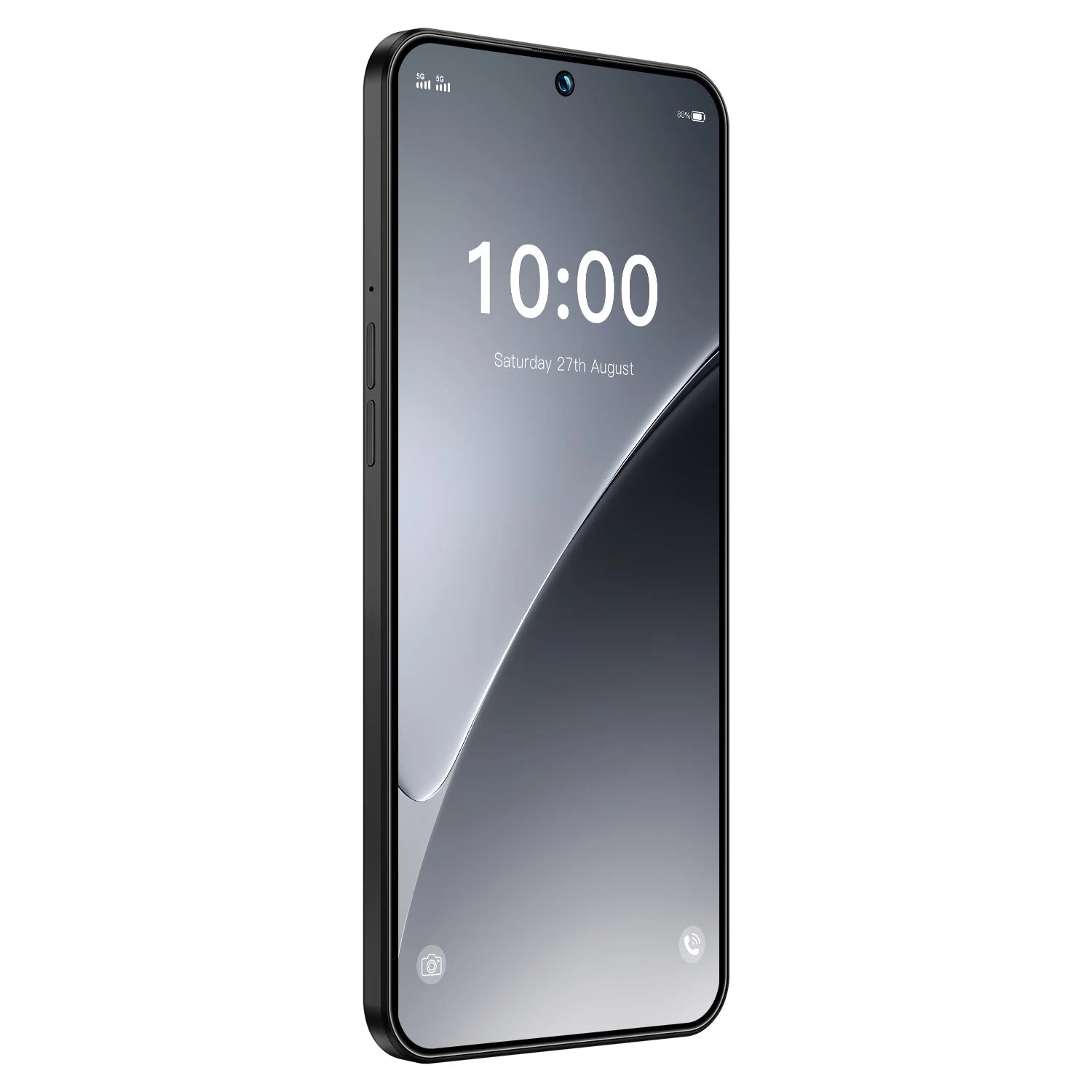 7.3 Inch Tablet Screen Protector: Military-Grade Tempered Glass Black Tidesmit