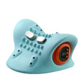 Tidesmit Electric Cervical Massager for Spine Neck and Shoulder Relief Massage Chairs MULTI Tidesmit