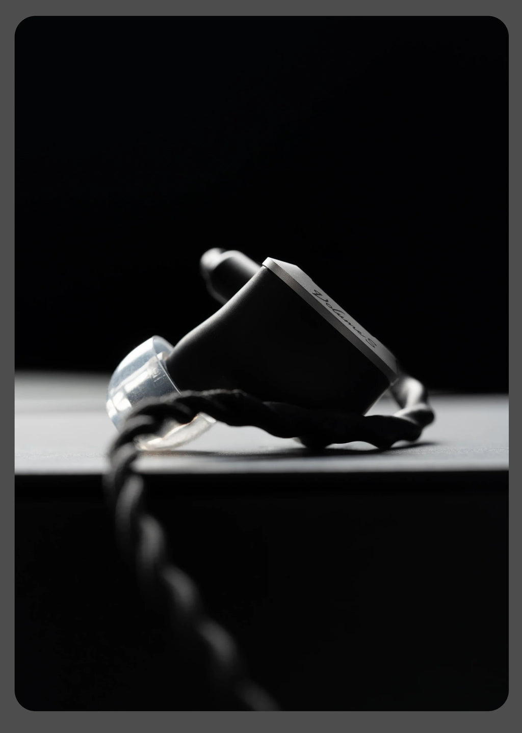 Softears Volume S 1DD 2BA Hybrid In-Ear Monitors by Tidesmit Tidesmit