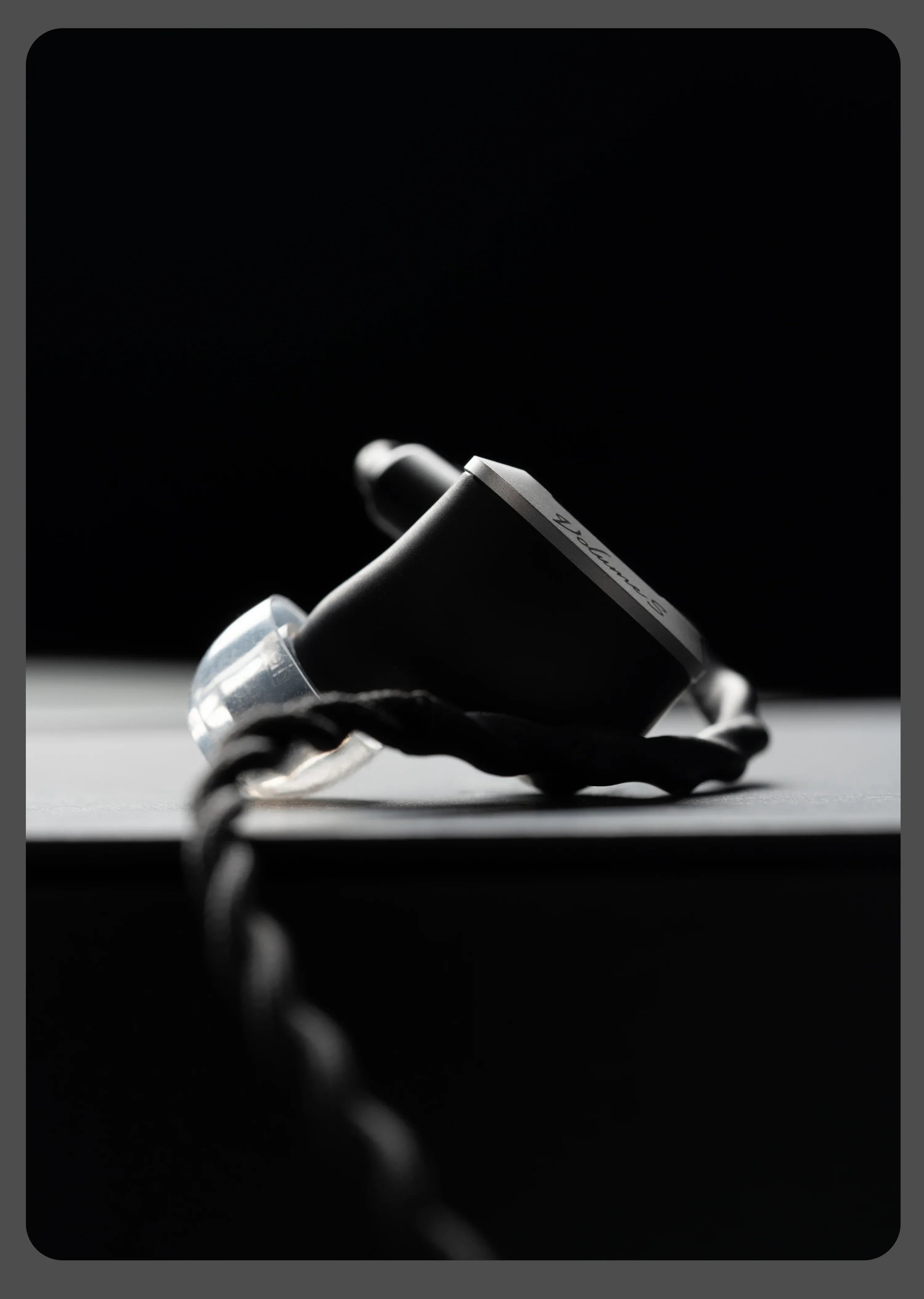 Softears Volume S 1DD 2BA Hybrid In-Ear Monitors by Tidesmit Tidesmit