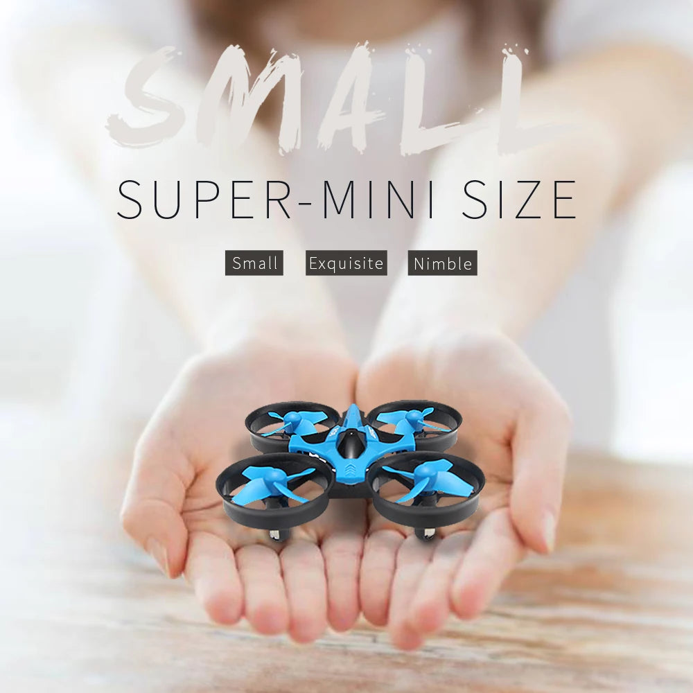 Mini RC Drone for Kids with Headless Mode and 360 Flips - Tidesmit Tidesmit