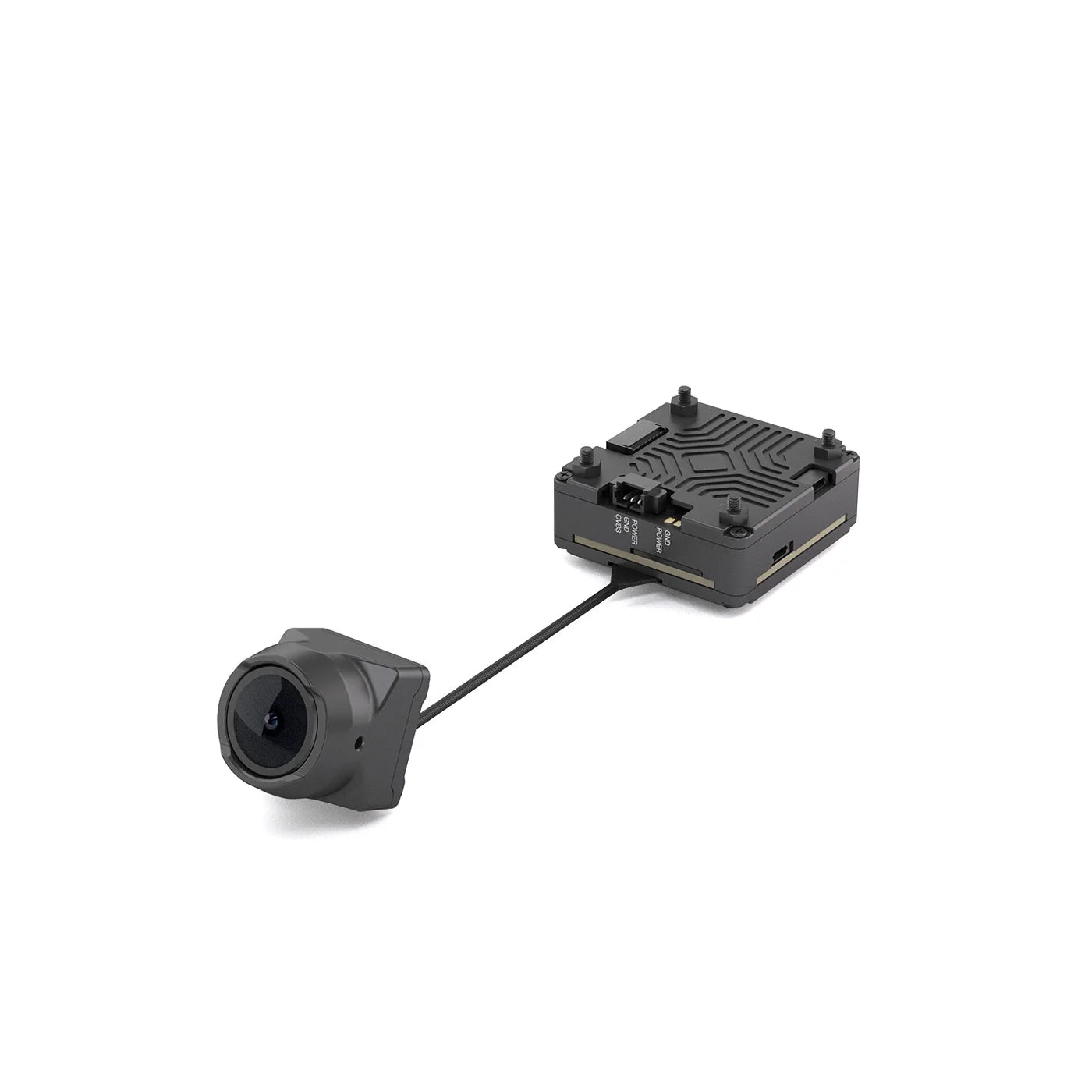 FPV Camera Drone with AI Intelligent Zoom - 1500TVL 122.5 FOV Farsight Camera China Mainland Tidesmit