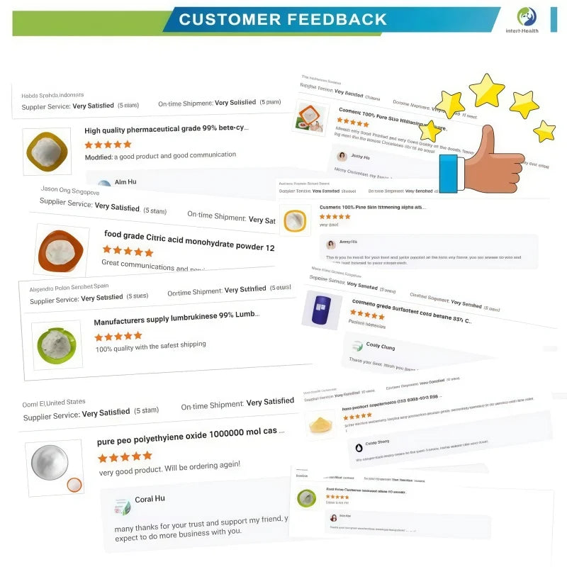 Factory professional packaging and sealing Ashwagandha Root Powder Supplemant Care Facial care Body powder