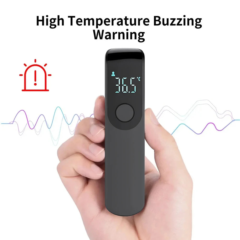 Medical Temperature Infrared Thermometer Forehead Digital Non-contact Thermomete LED Display Home Baby Adult Fever Measure Tool