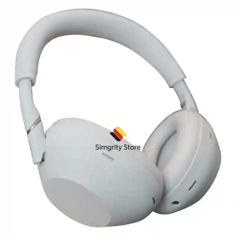 Sony Over-Ear Wireless Headphones with Active Noise Cancellation Tidesmit