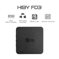 USB DAC Headphone Amplifier ES9038Q2M Tidesmit FD3 - Hi-Res MQA Support Default Title Tidesmit