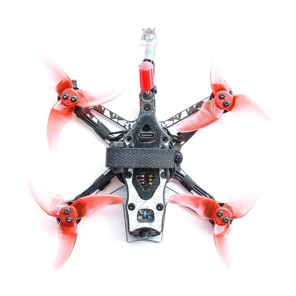 Emax Tinyhawk III Plus FPV Racing Drone - HD Zero & Analog Options Tidesmit