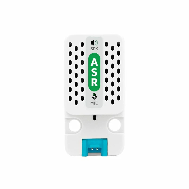 Original M5Stack ATOM Echo or Base ASR ESP32 Programmable Smart Speaker Development Board Kit For Home Assistant Voice Control