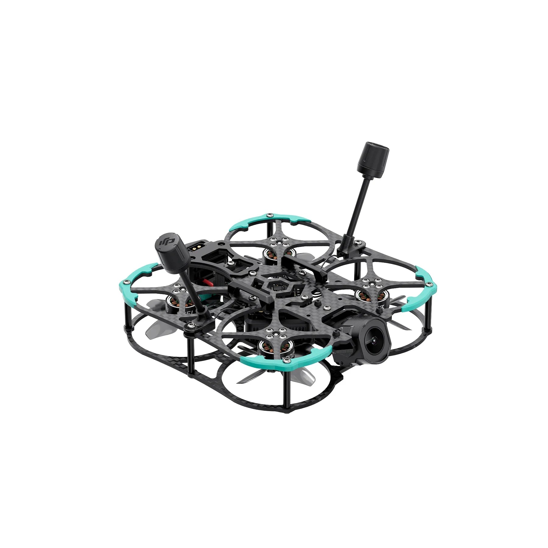 2 Inch CineWhoop FPV Drone 4S HD O4 Pro - Compact Precision Quadcopter Tidesmit