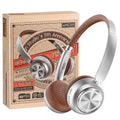 Tidesmit Wireless Headphones: Active Noise Cancellation & Deep Bass Tidesmit