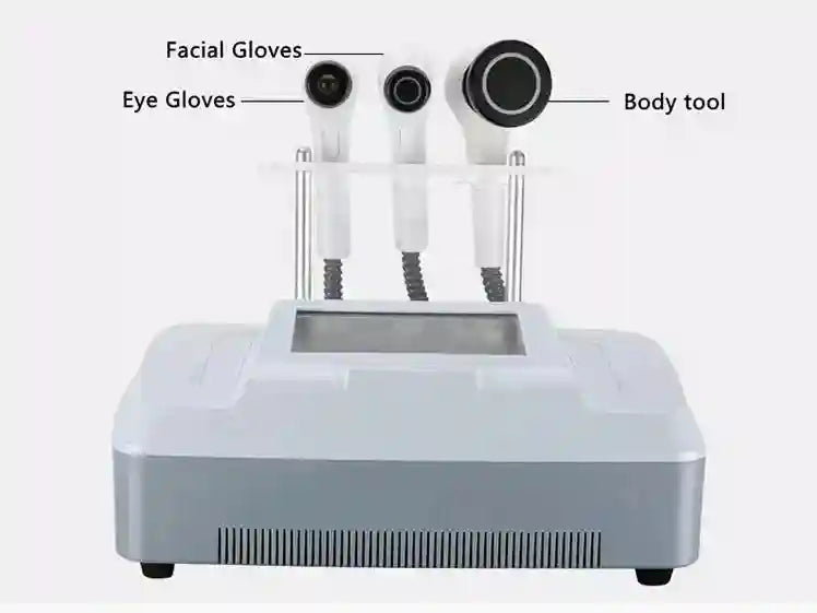 RF Face Lifting Machine for Skin Tightening and Wrinkle Reduction Eye Massage Instrument Tidesmit