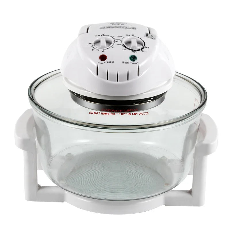 Household Air Fryer Smokeless Convection Electric Frying Machine Intelligent Electric Fryer Fritadeira El��trica