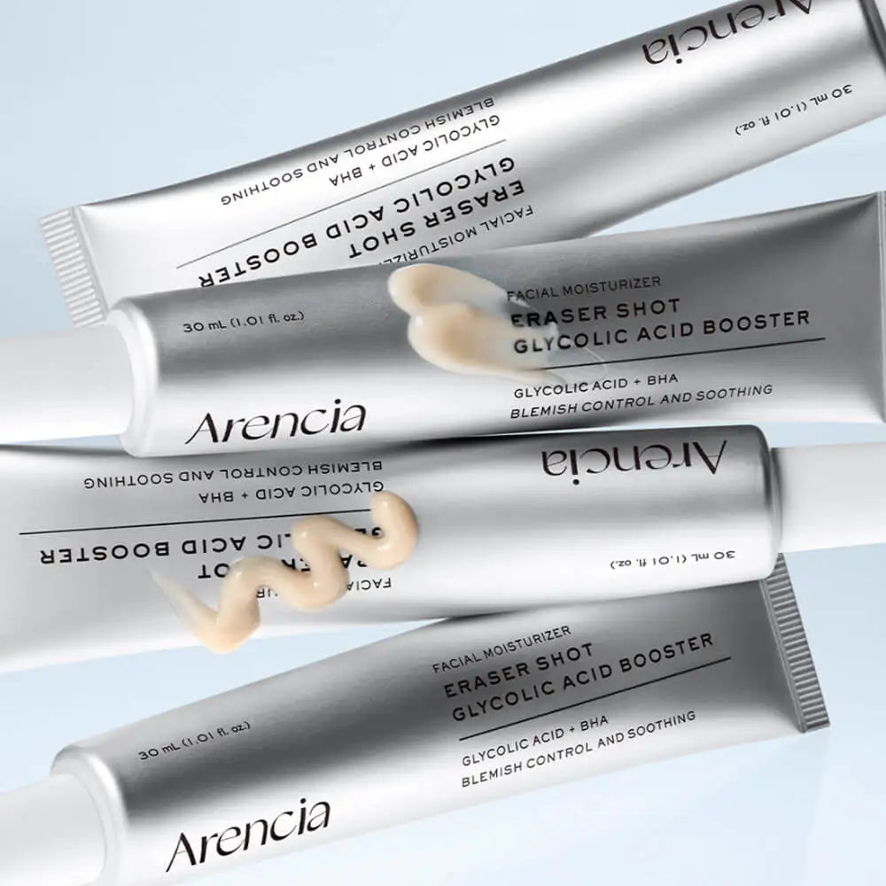 Arencia Retinal Booster Shot Cream 30ml Retin-A 2% Firming Moisturizer Anti Aging Boosting Face And Eye