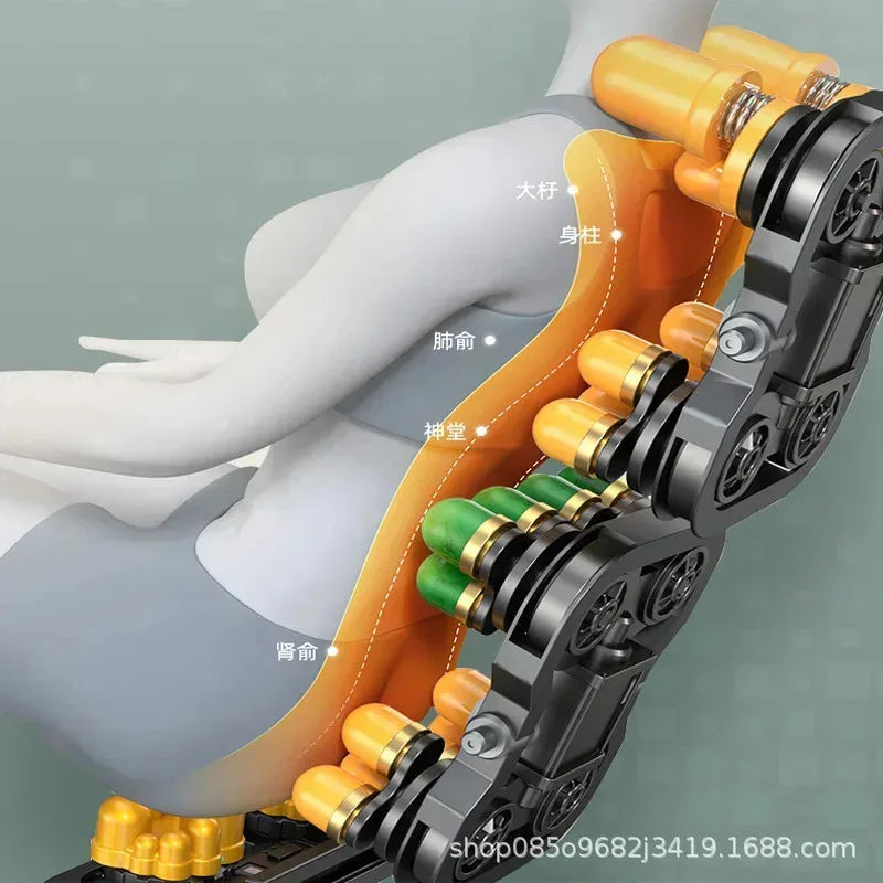 Zero Gravity Massage Chair with Heat Therapy and Full Body Support Massage Chairs Tidesmit