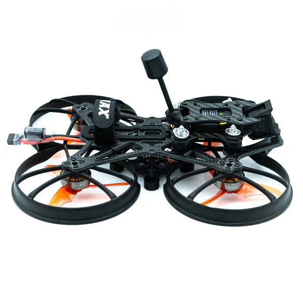 Cinehawk 3.5 Inch 4K FPV Drone with O3 Air Unit - Professional BNF System Tidesmit