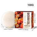 Polygonum Hair Darkening Shampoo Soap Bar Repair Gray White Hair Color To Black Shampoo Soap Hair Nourishing Shampoo Soap Bar